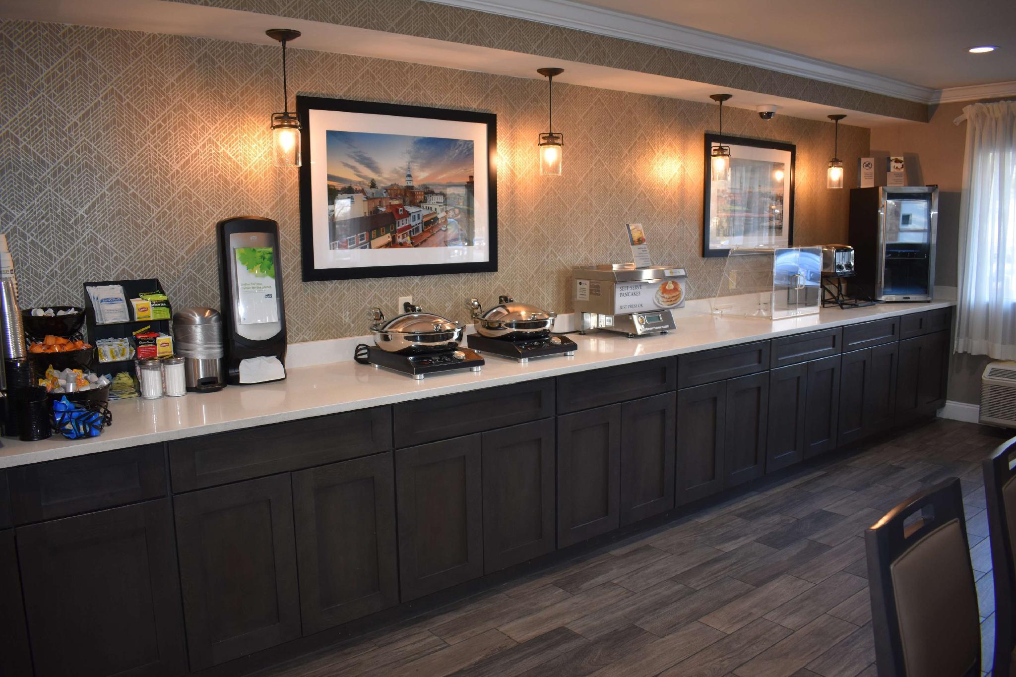 Best Western Annapolis Buitenkant foto
