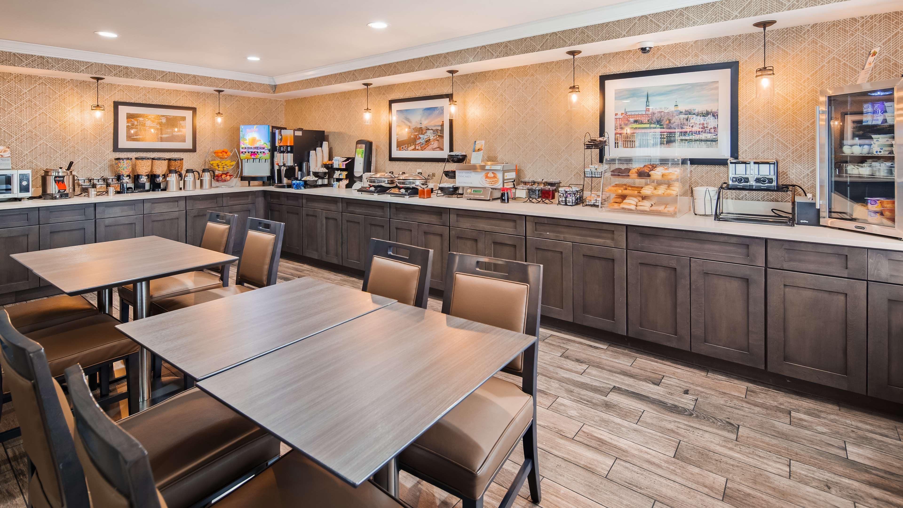 Best Western Annapolis Buitenkant foto