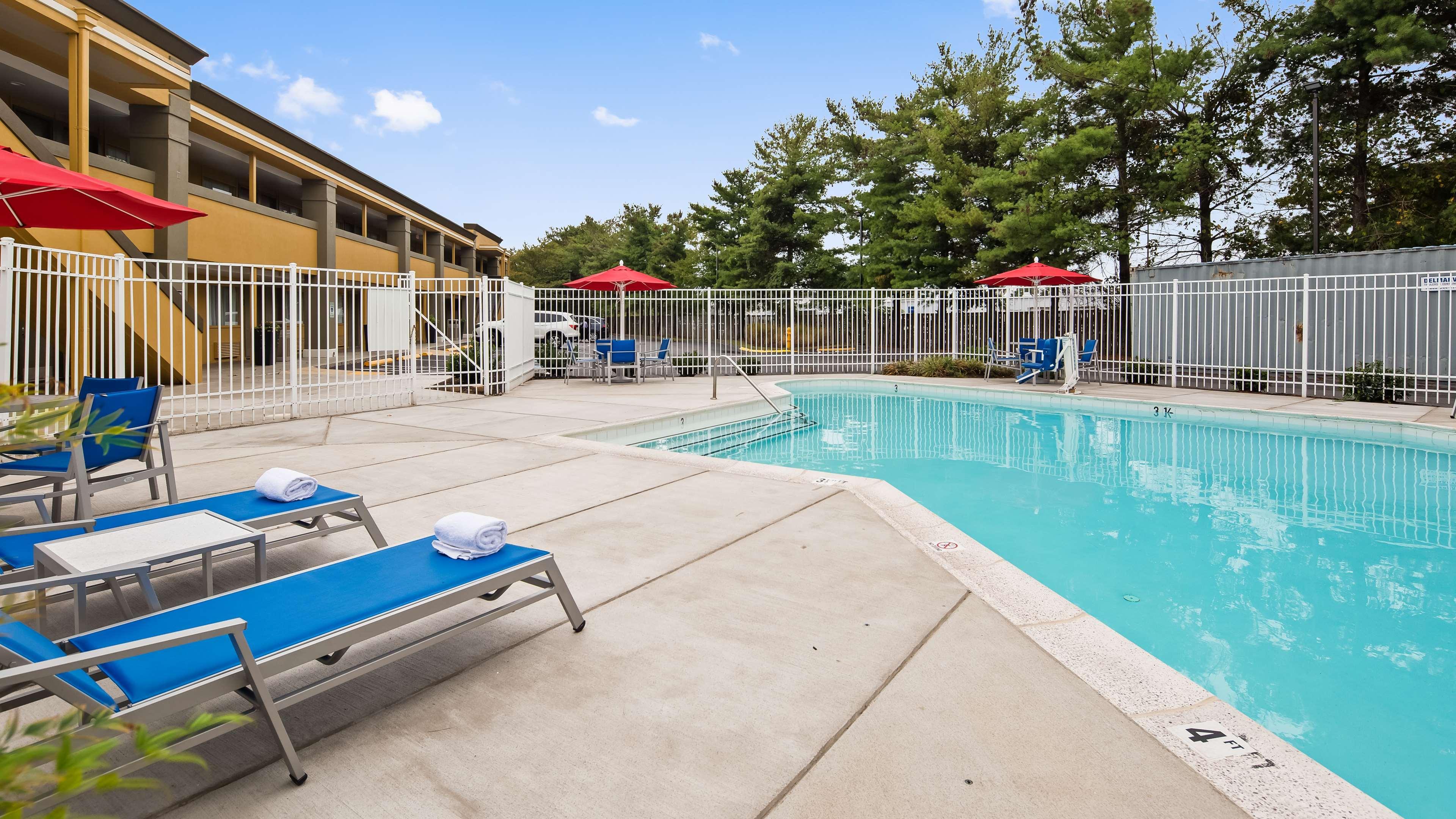 Best Western Annapolis Buitenkant foto