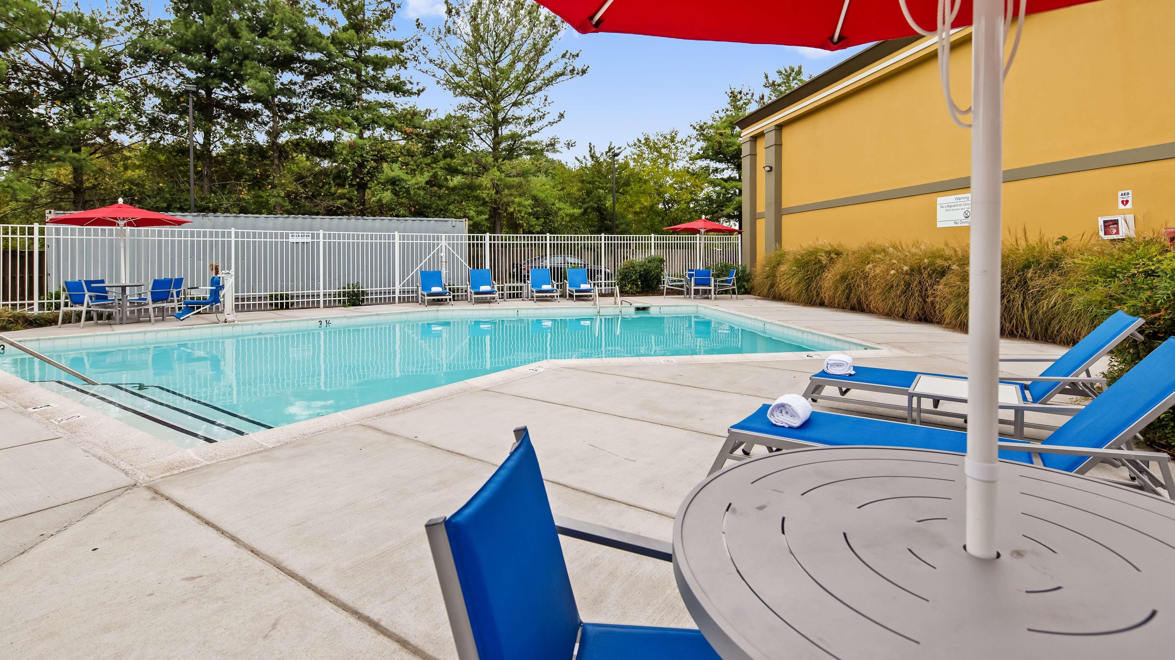 Best Western Annapolis Faciliteiten foto