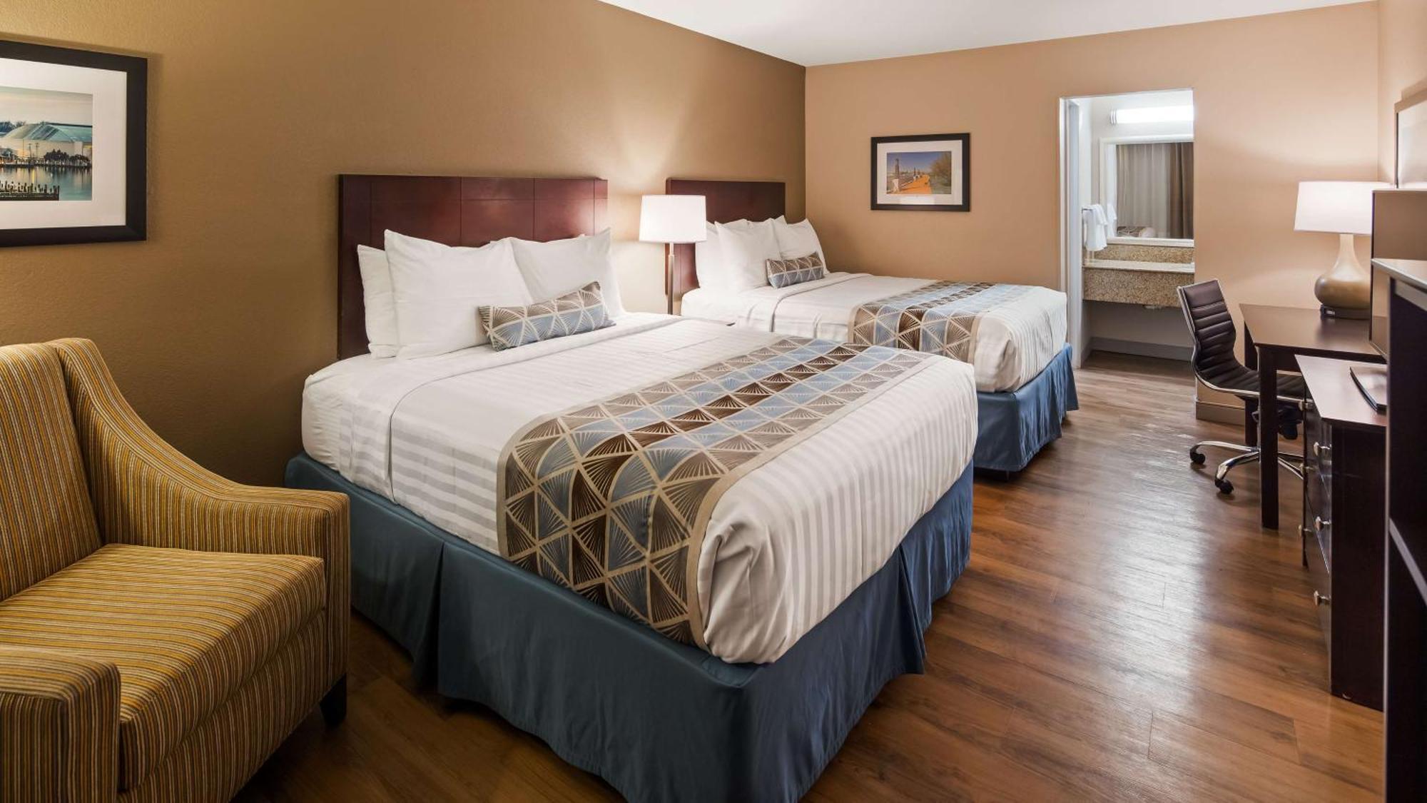 Best Western Annapolis Buitenkant foto