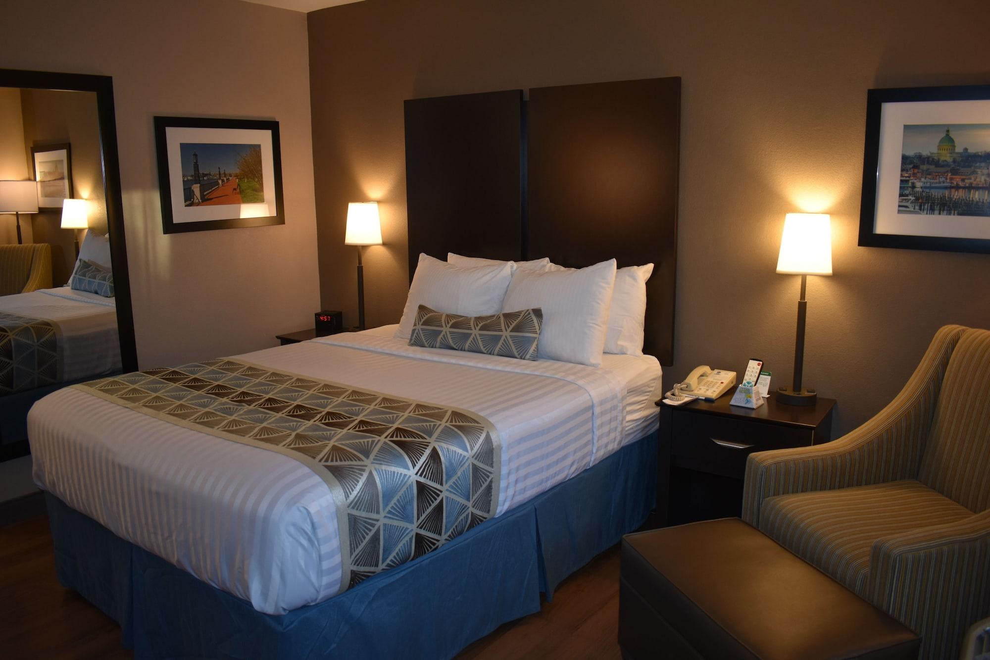 Best Western Annapolis Buitenkant foto