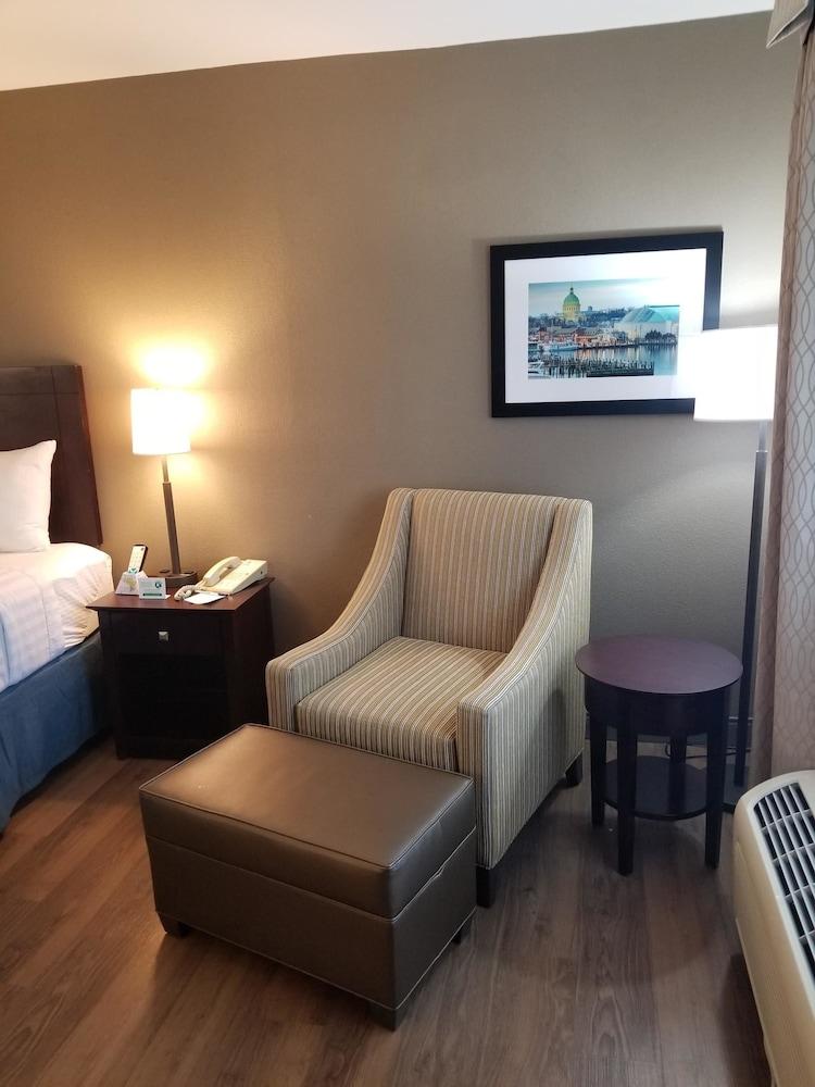 Best Western Annapolis Buitenkant foto