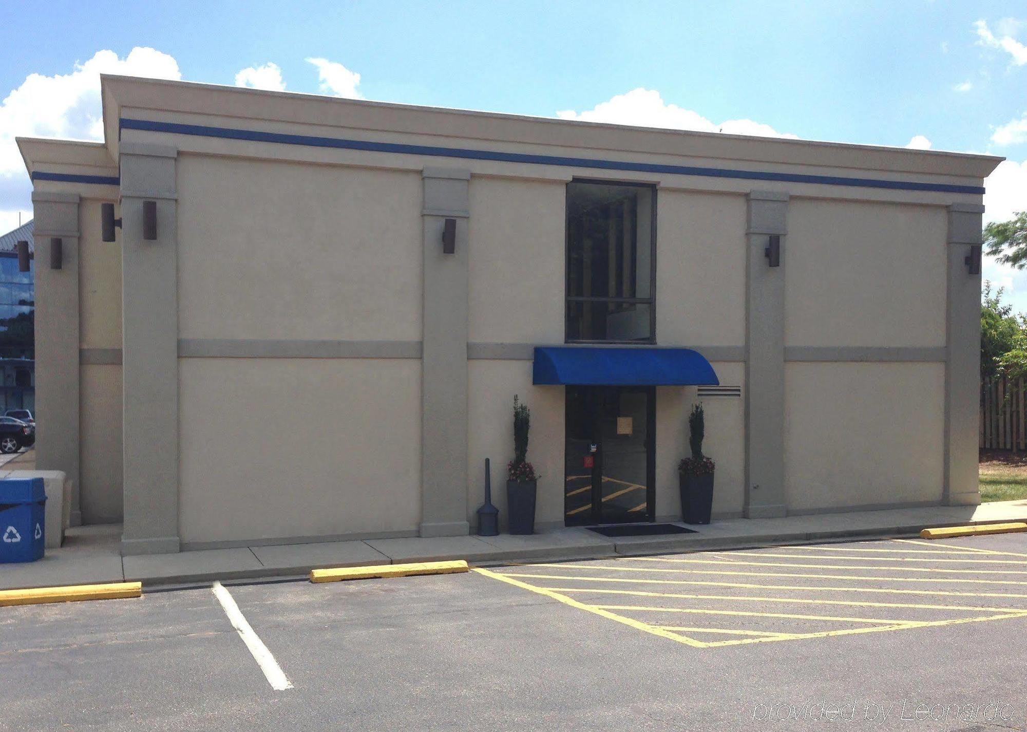 Best Western Annapolis Buitenkant foto