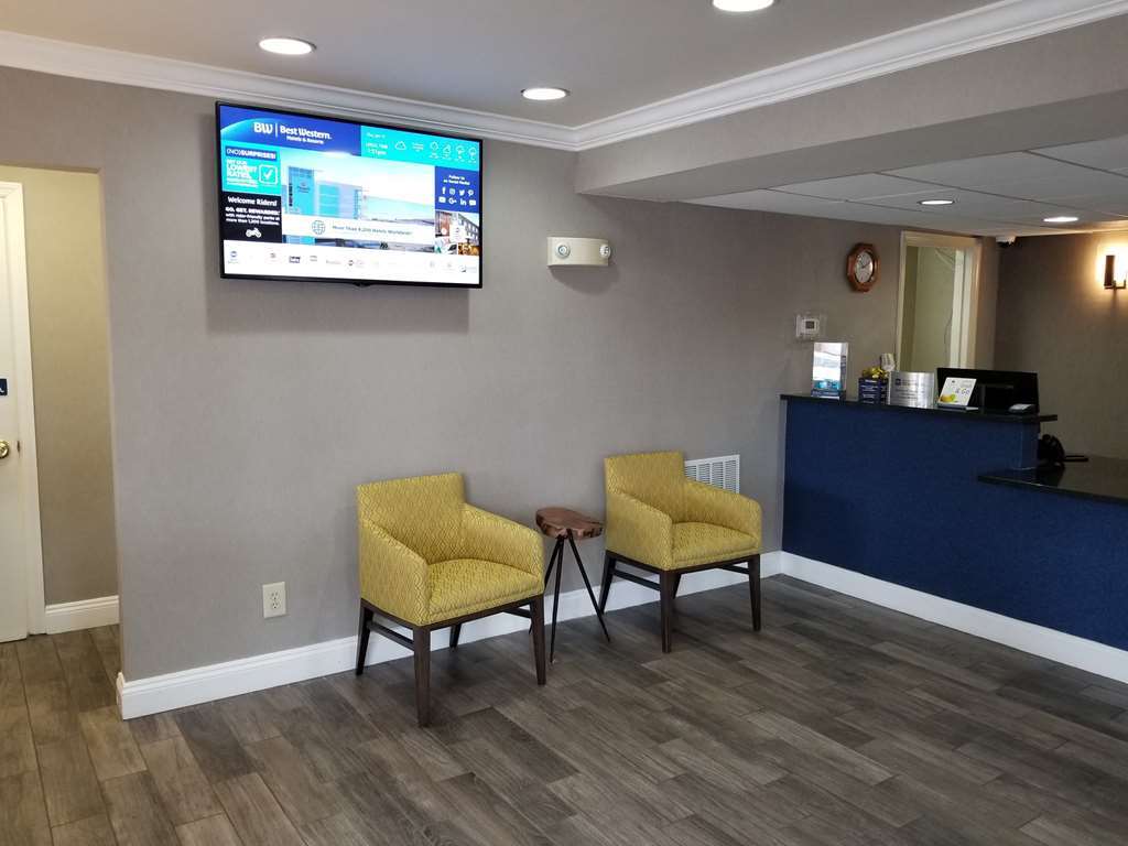 Best Western Annapolis Interieur foto