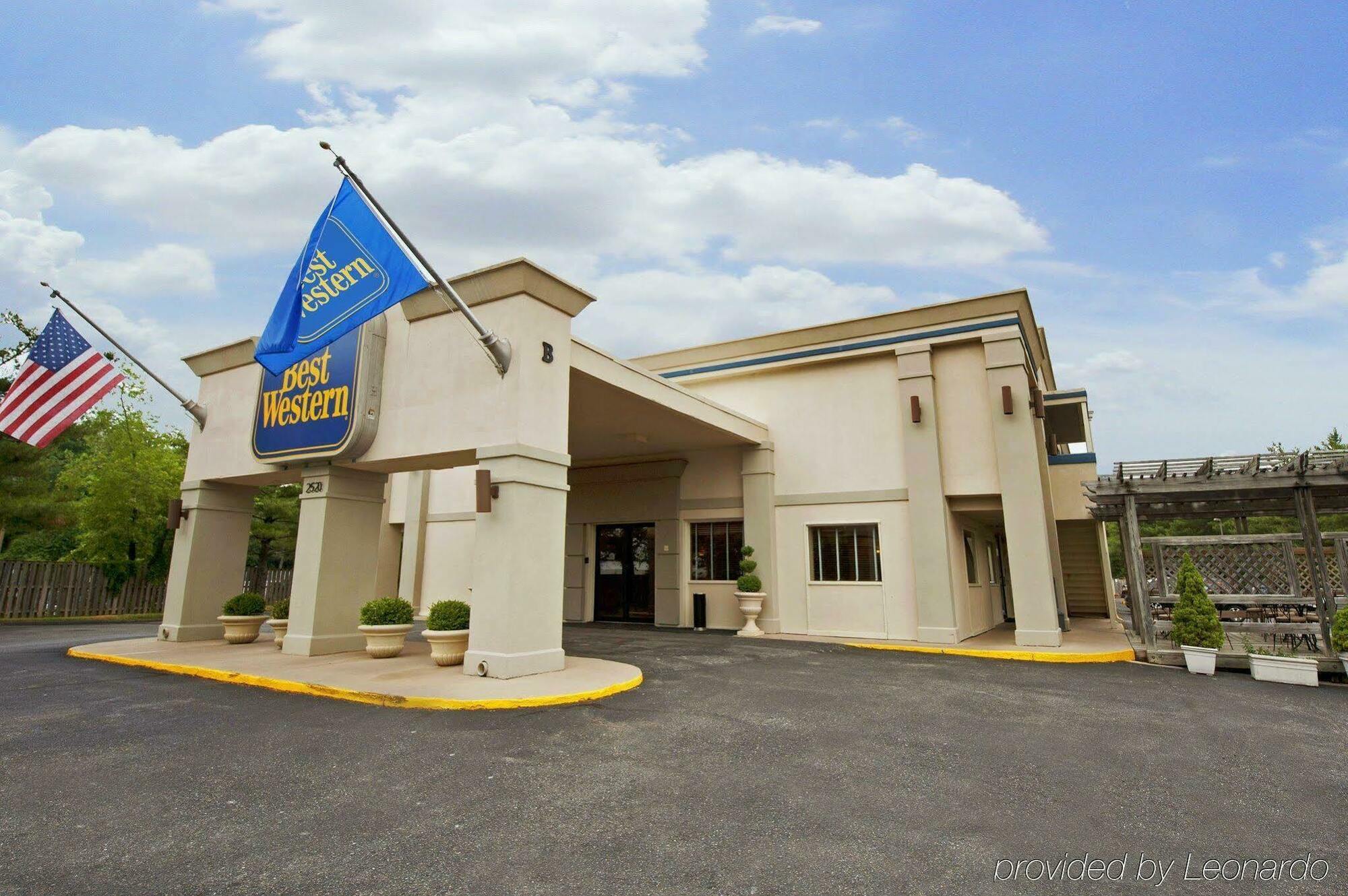 Best Western Annapolis Buitenkant foto