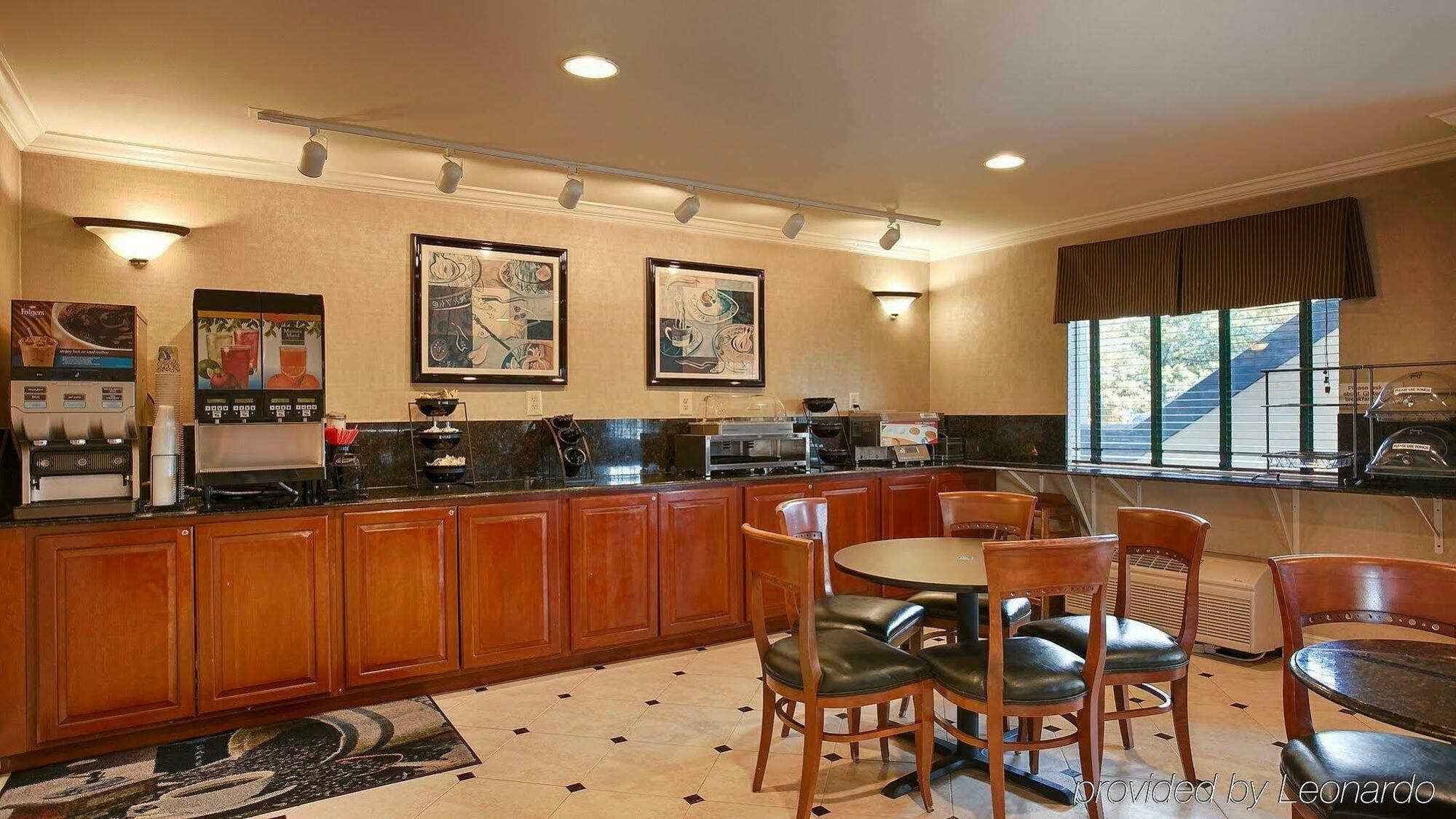Best Western Annapolis Buitenkant foto