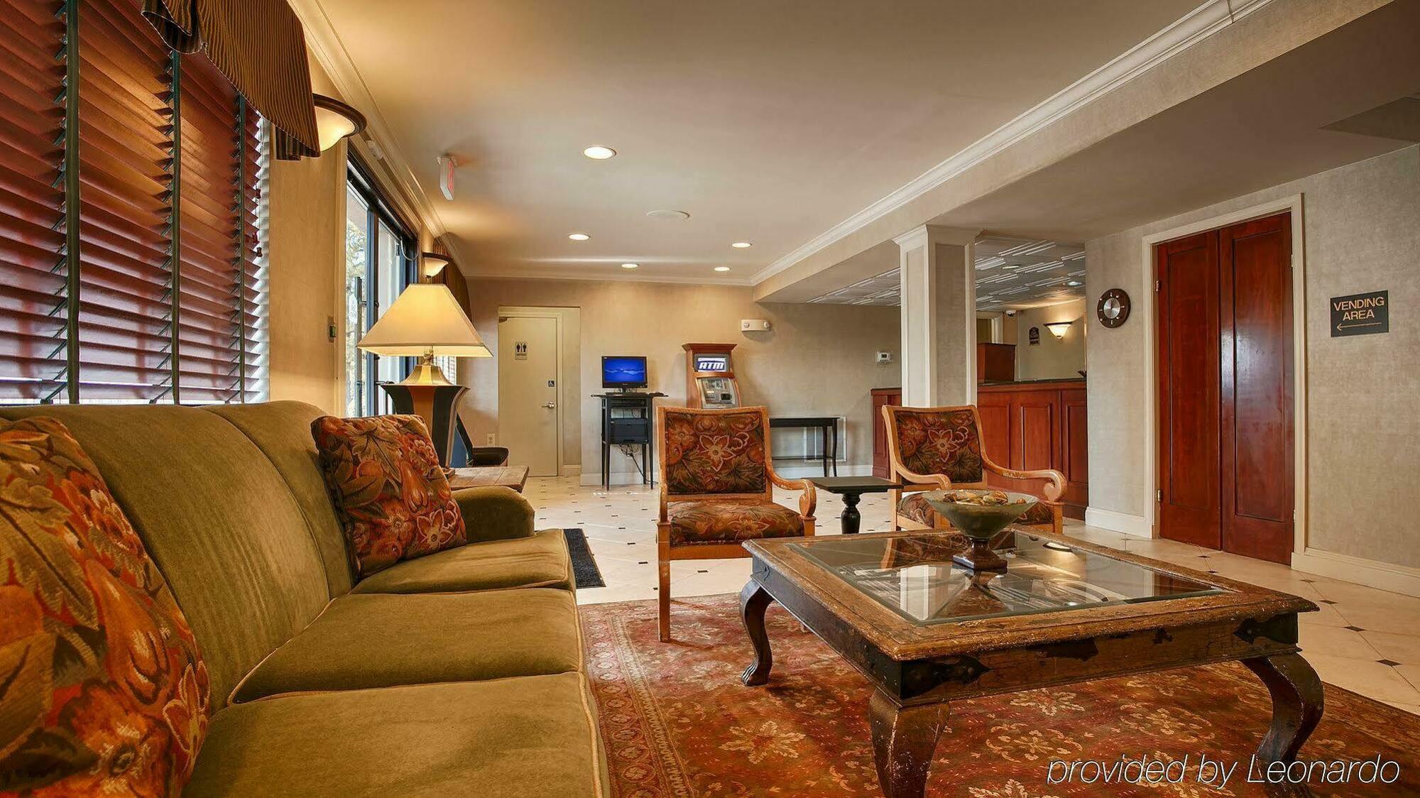 Best Western Annapolis Buitenkant foto