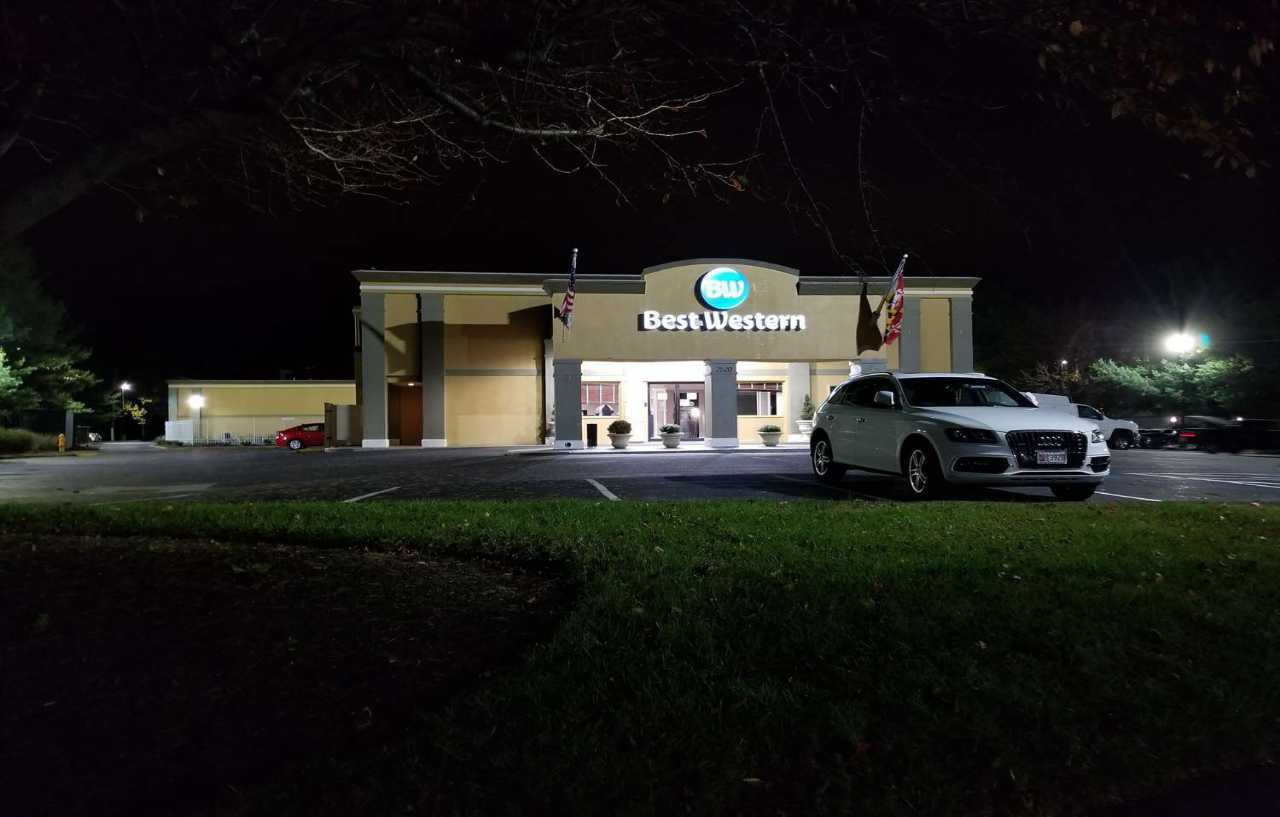 Best Western Annapolis Buitenkant foto